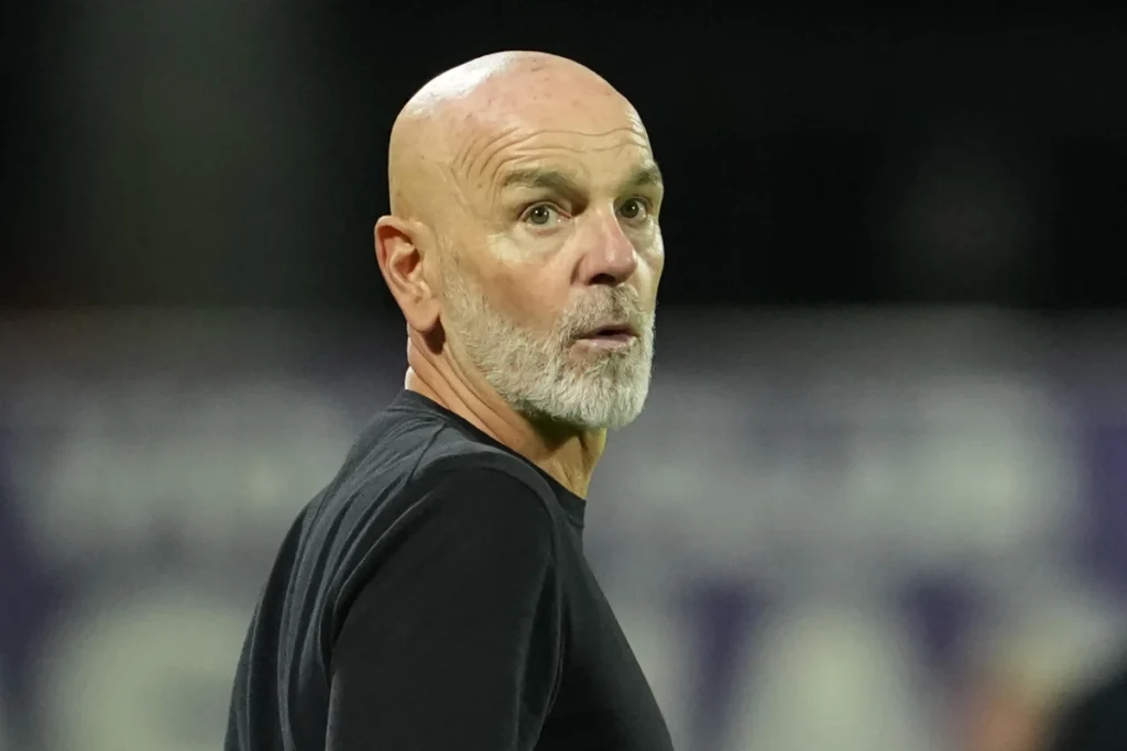 Pioli: «Non sono affatto bollito, vorrei dimostrare qualcosa in Italia»