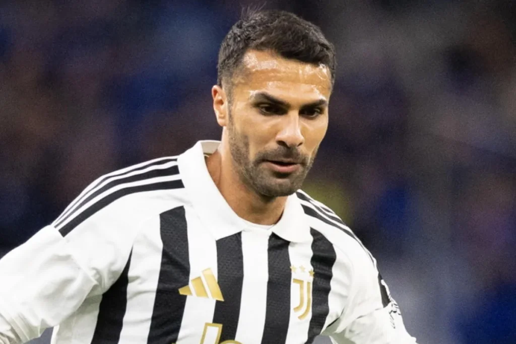 Si ferma Celik: i tempi di recupero per l'esterno bianconero