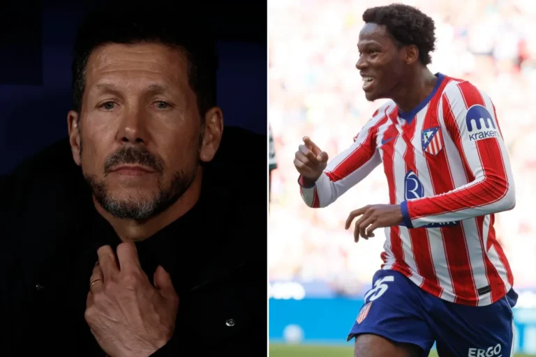 La frecciata di Simeone alla Juventus per David