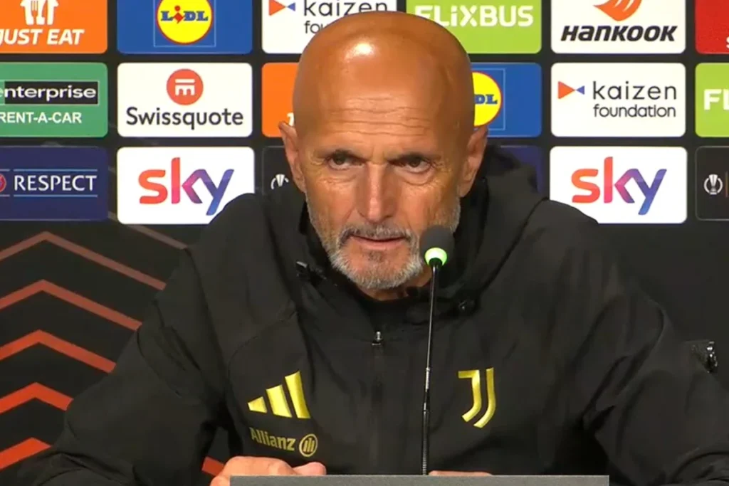 Spalletti chiarisce la situazione in casa Juve: ecco cosa si è detto con la squadra