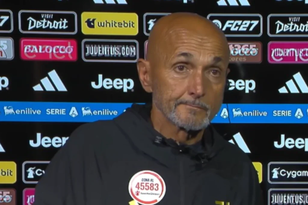 Le parole di Spalletti