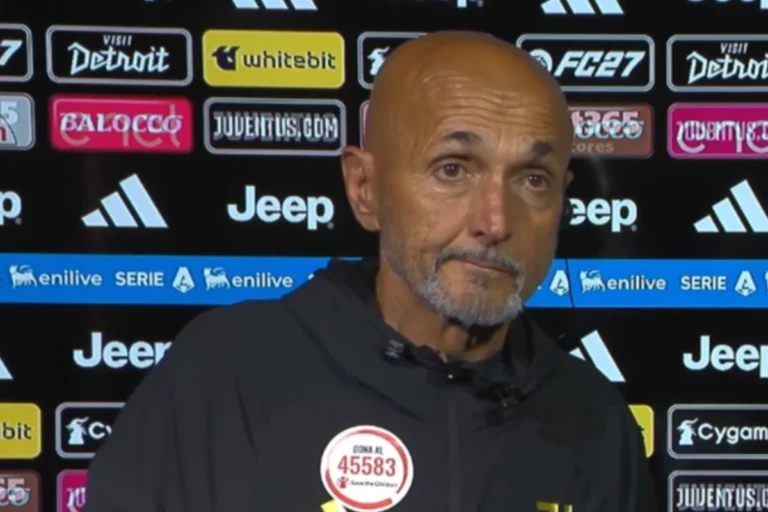 Le parole di Spalletti
