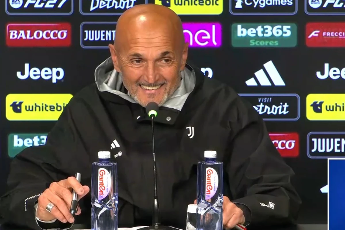 Spalletti non ci sta: "Se qualcuno si aspetta che io arretri..."