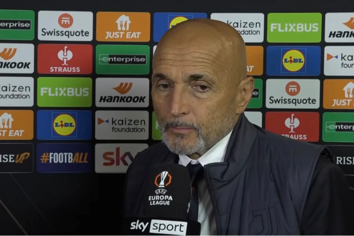 Le parole di Spalletti dopo Celta-Juve