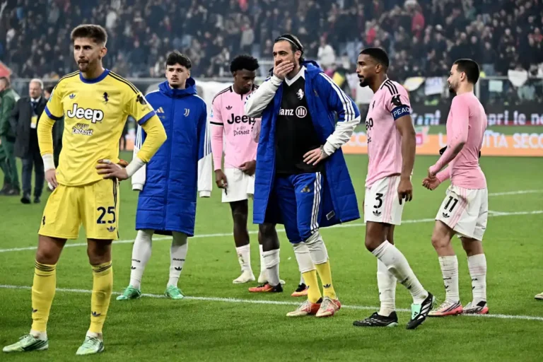 ULTIM'ORA: Juventus in ritiro fino a domenica!