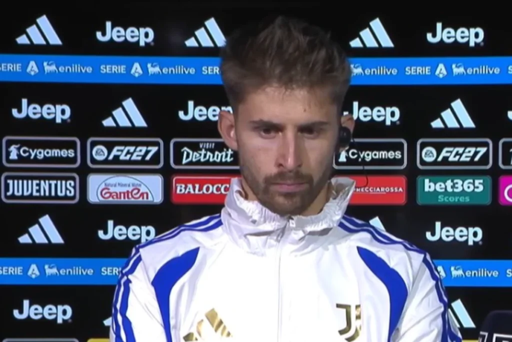 Le parole di Vicario nel post-partita