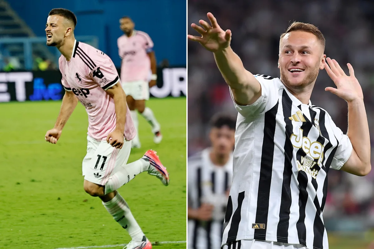 Juve, Zhegrova e Koopmeiners protagonisti in serata